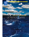 DYNAMICS OF ATMOSPHERES AND OCEANS雜志封面